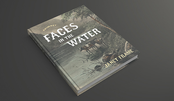 Cover of Faces in the Water by Janet Frame